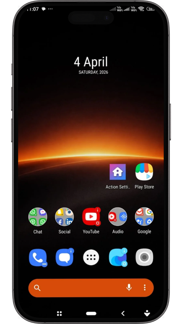 Action-Launcher