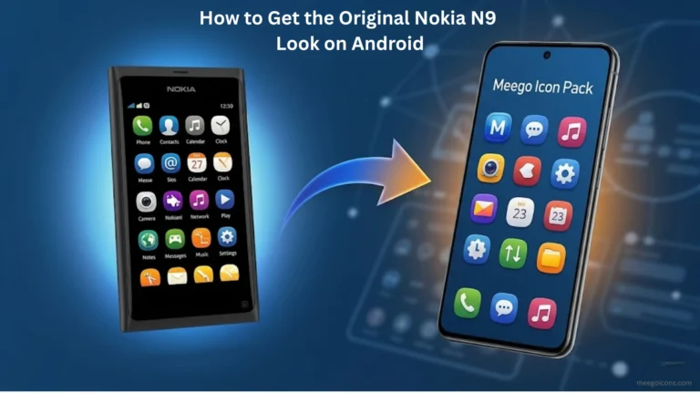 How to Get the Original Nokia N9 Look on Android
