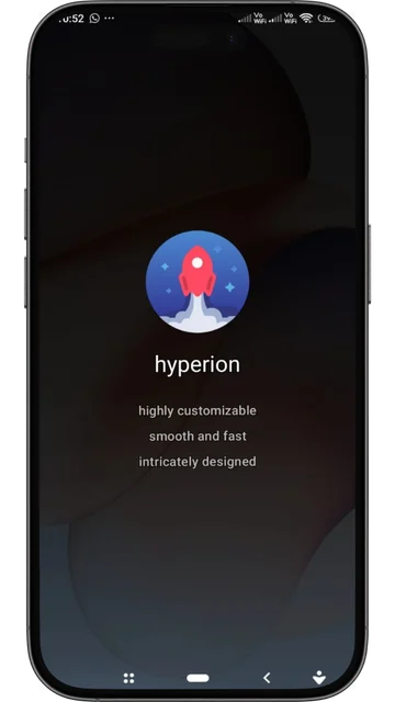 Hyperion-Launcher