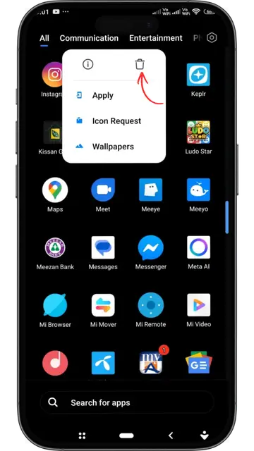 remove-meego-icon-pack-directly-from-home-screen